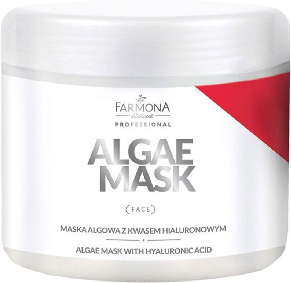 Farmona Algenmaske mit Hyaluronsäure 500 ml