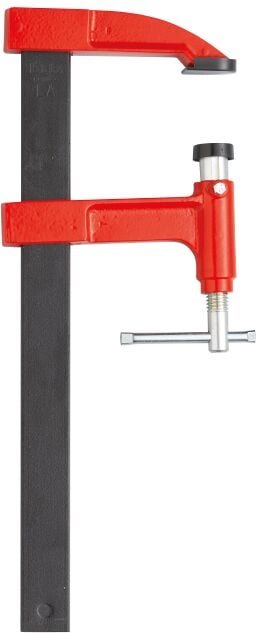 Pumpzwinge LA15 Bessey Klemmung 400 mm - Ausladung 130 - LA40/15