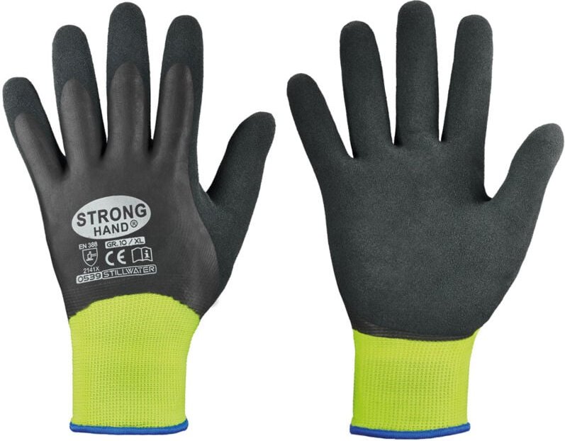 STILLWATER STRONGHAND® Handschuhe Größe 07