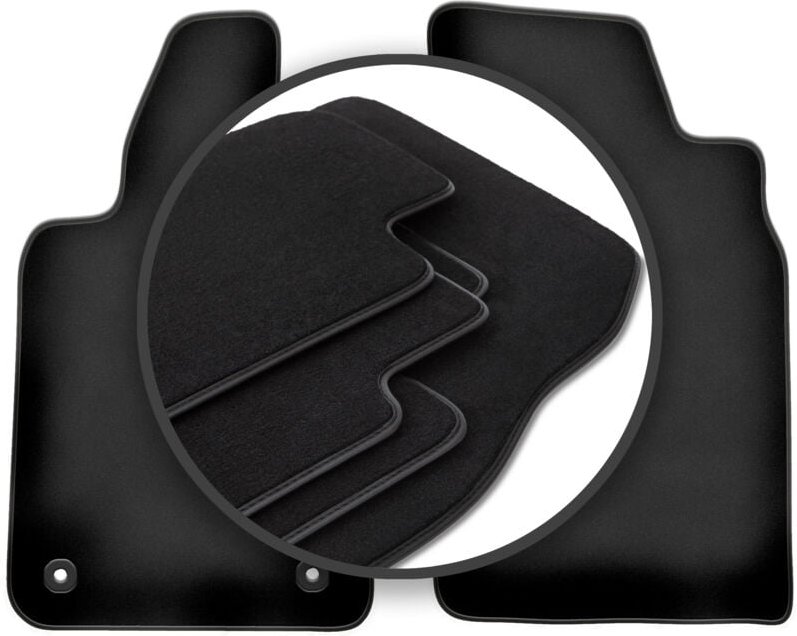 Premium-Fußmatten für: Fiat Barchetta Coupé, Cabrio (1995-2005)