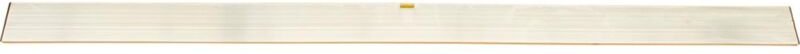 Estrichlegerlatte 80x18mm mit 1. Libelle - 2 m Bauqualität Fortis