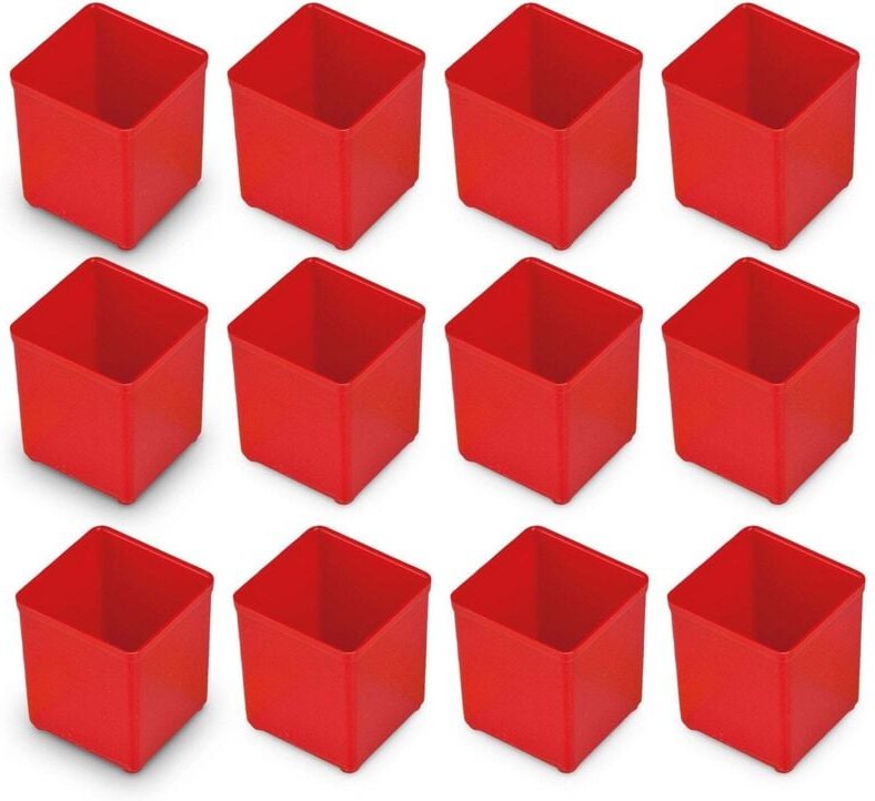 Insetbox A3 rot bss 12 Stk. - Bs Systems