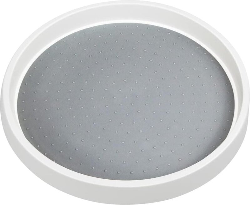 Lagerregal, multifunktionales, drehbares Gewürzregal für die Küche (groß)