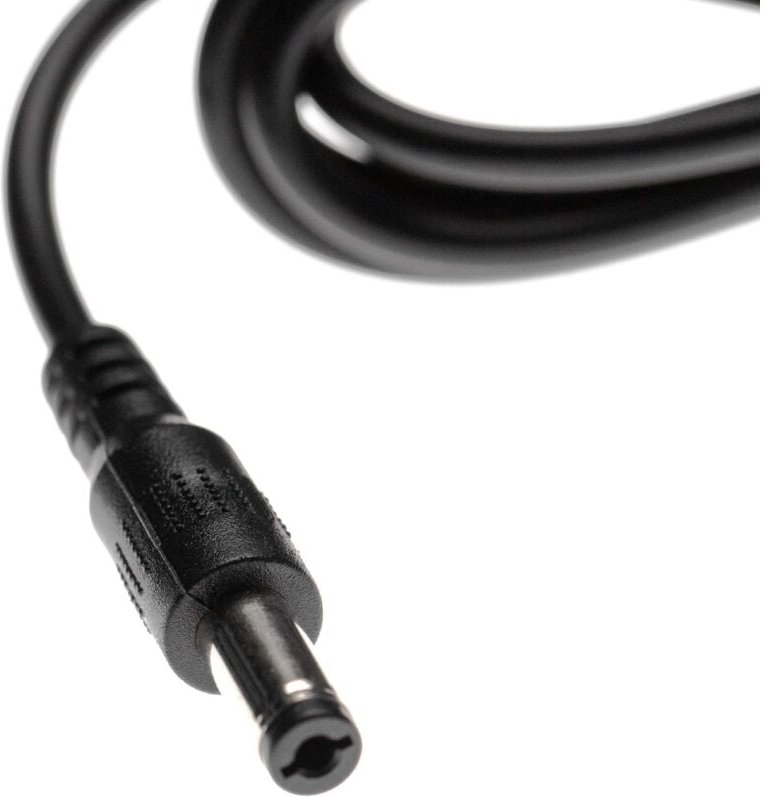 Staubsauger Netzteil Ladegerät kompatibel mit Vileda M-488a, M488, M488A Handstaubsauger, 111cm - Vhbw