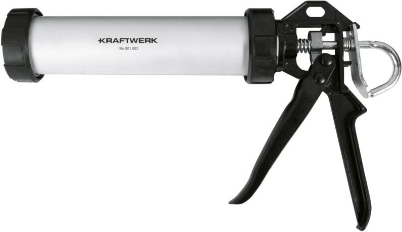 Kraftwerk - Kartuschenpresse Aluminium 310 ml