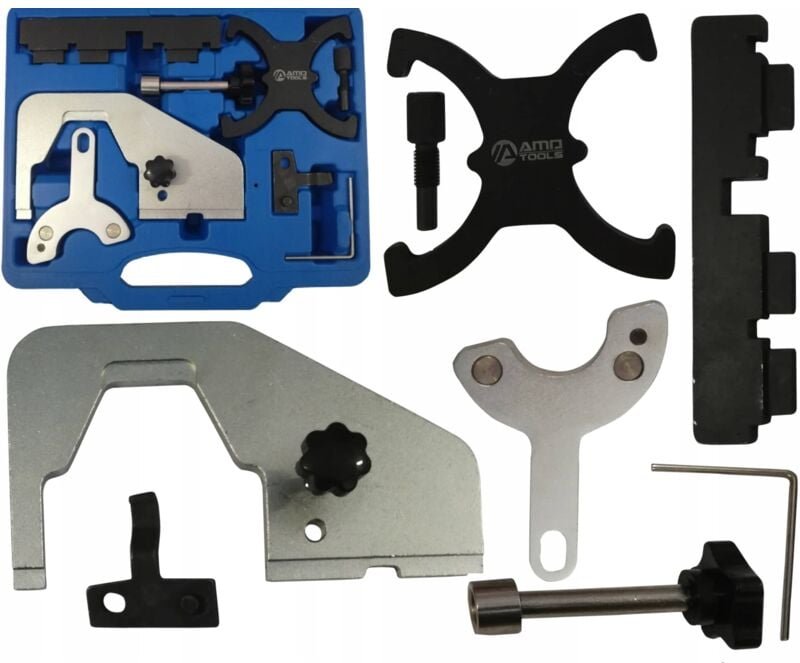 Motorsteuerzeiten-Arretierwerkzeug Volvo V60 V70 S60 1.6 2.0 16V