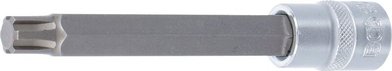 Thumbnail - Bit-Einsatz Länge 140 mm Antrieb Innenvierkant 12,5 mm (1/2") Keil-Profil (für RIBE) M13