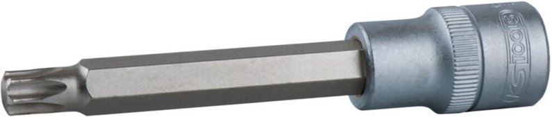1/2' Bit-Stecknuss Torx, lang, T20
