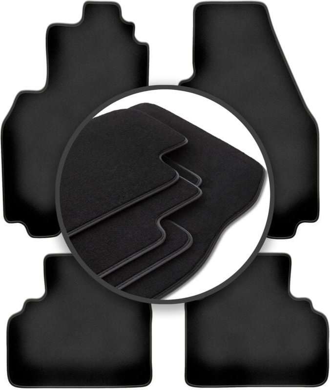 Premium-Fußmatten für: Ford Cougar Coupé (1998-2004)