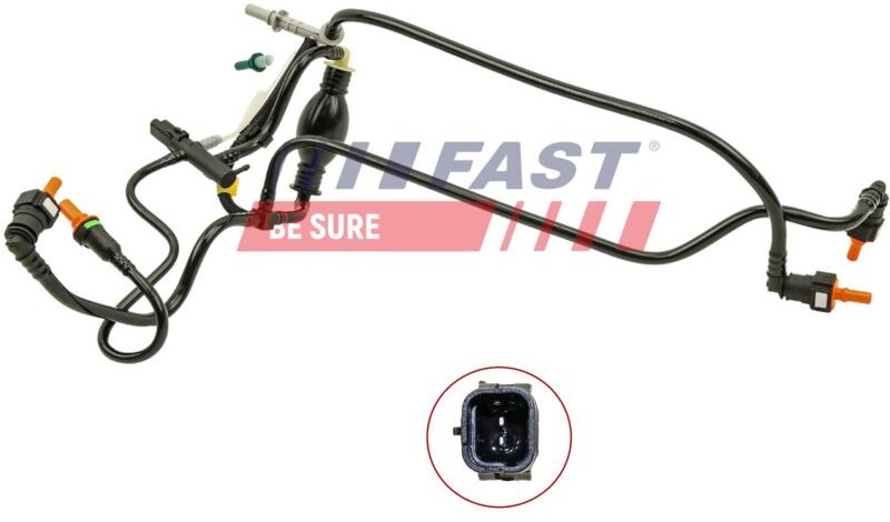 Kraftstoffschlauch Ft39576 Schnell