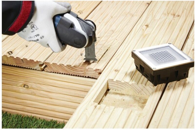 FP - Bosch hcs Tauchsägeblatt aiz 32 epc, Wood, 50 x 32 mm, 10er-Pack