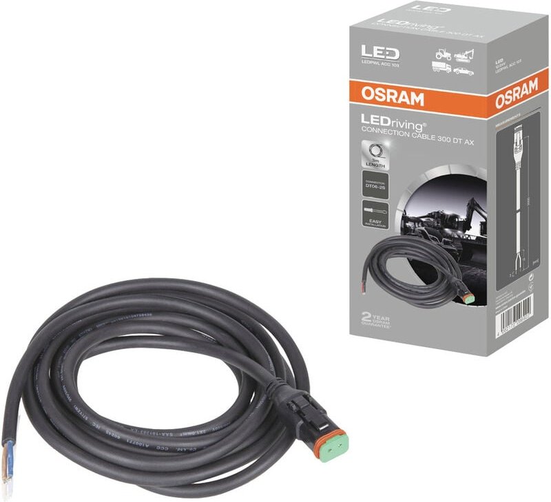 Osram - Automotive Kabel LEDriving® Connection Cable 300 dt ax ledpwl acc 103 (b x h x t) 30 x 0.5 x