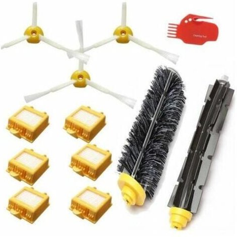 Zubehör-Set für Irobot Roomba 700 760 770 780 790 Staubsauger-Set - Ymyny