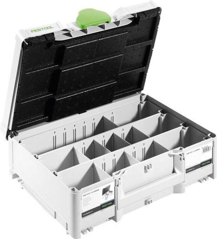Systainer³ SORT-SYS3 m 137 domino - 576796 - Festool