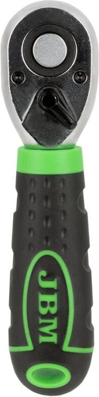 JBM54086 Compact 1/4" Knarre mit 72 Zähnen, 105 mm