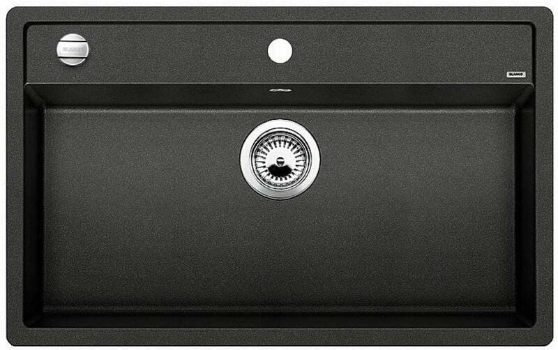 Dalago 8 - Silgranitspüle, 82x51 cm, Anthrazit 516629 - Blanco