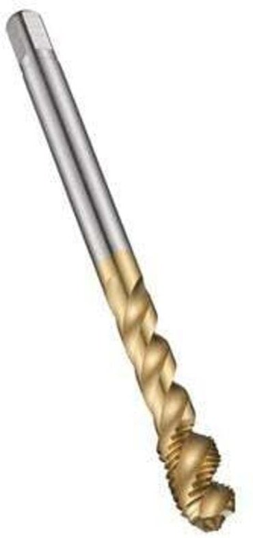 Thumbnail - Dormer - Maschinengewindebohrer din 374C EX10TIN MF18x1.5mm hss-e-pm TiN 2,5XD 6H