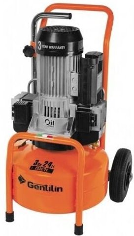 Gentilin Kompressor 24 Liter C330/24