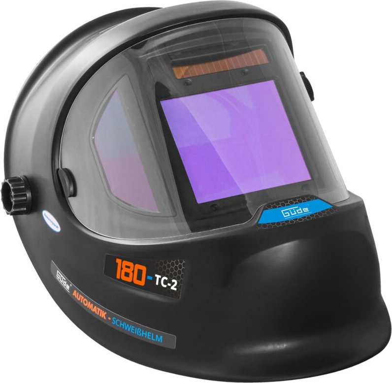 Güde - Automatischer Schweißhelm gsh 180-TC-2