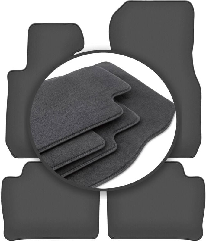 Premium Automatten für: BMW 3 F31 Kombi, Touring (2011-2018)