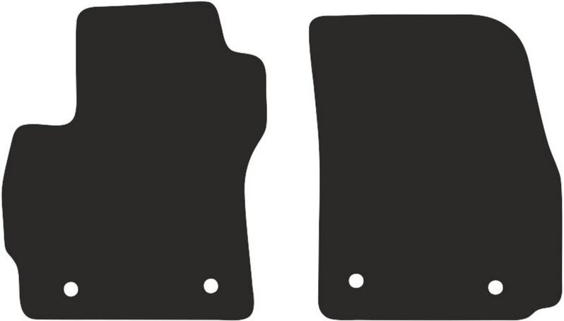 BASIC Front für: Mazda 5 I 7 Sitzer 2005-2010