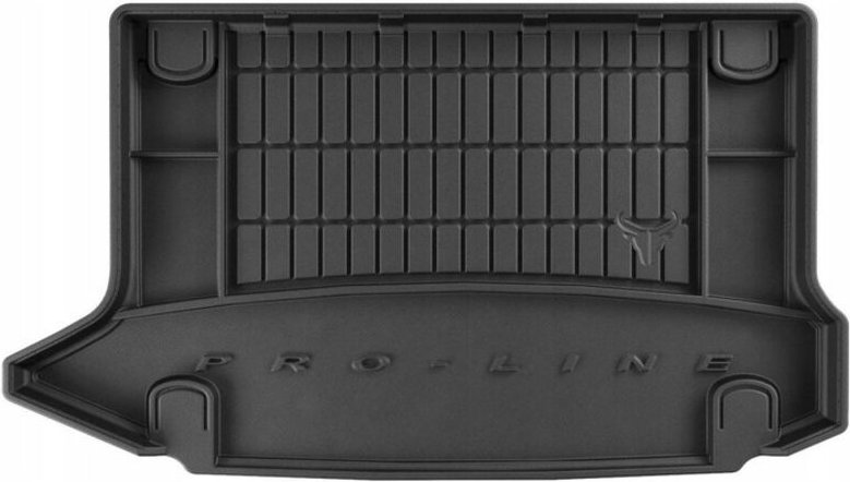 Gummi-Kofferraummatteneinsatz HYUNDAI Kona ab 2017- TM g