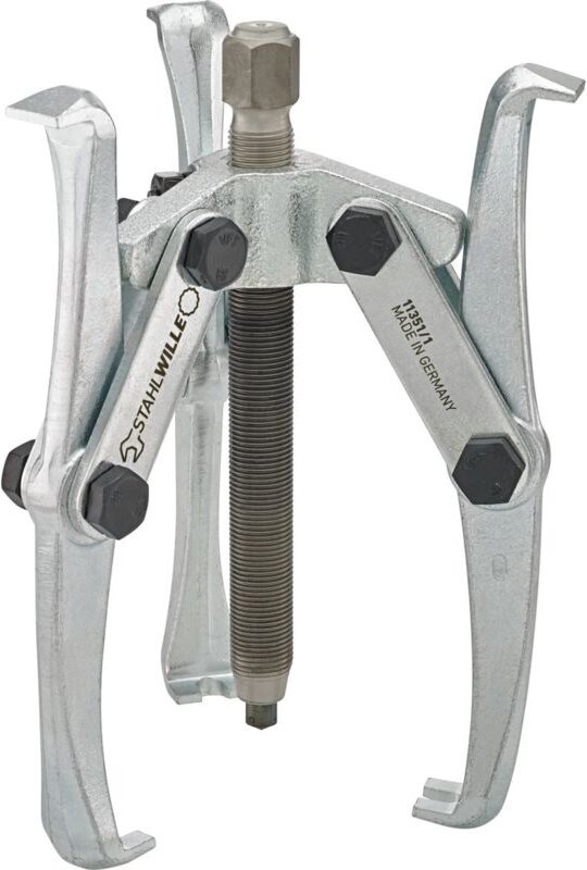Stahlwille 11351/2 Abzieher, 3armig 220x170mm Abzi eher, 3-Armig