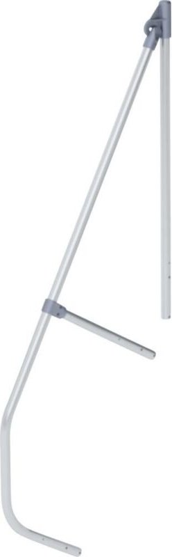 Zweiter Handlauf für Treppe 60° 6 Stufen - 600286 - Günzburger Steigtechnik