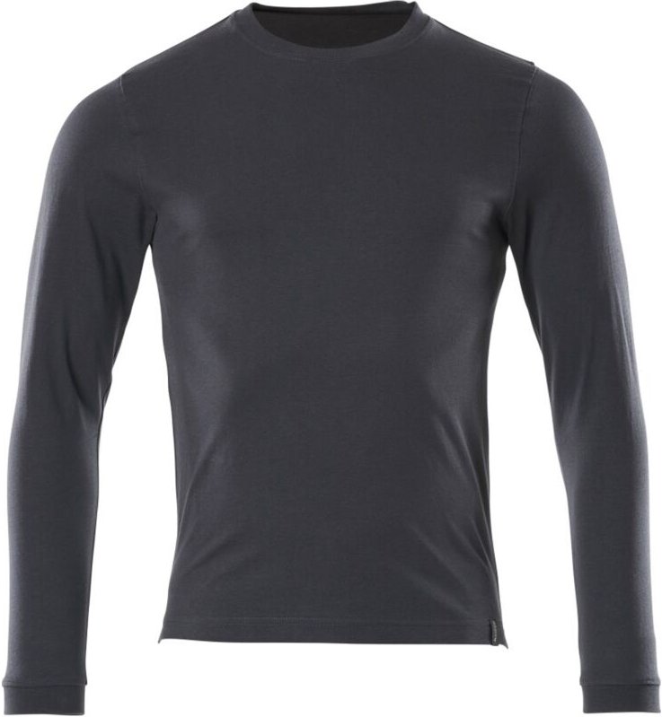 Mascot T-Shirt ALBI CROSSOVER langarm 50548 Gr. S schwarzblau