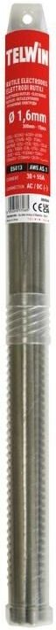 Telwin rutil-elektroden 1,6 mm 15 stück - 804564