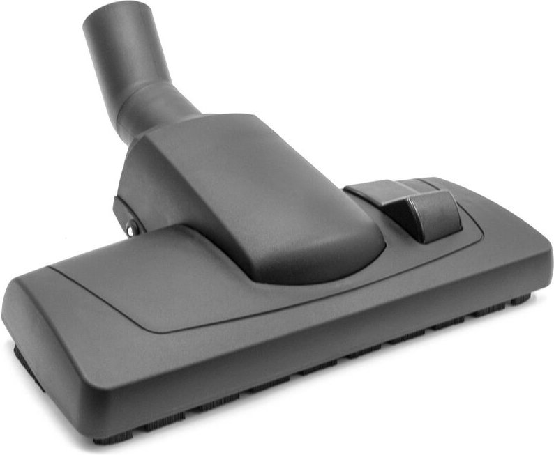 vhbw Kombi-Bodendüse Typ 22 mit 35mm-Anschluss kompatibel mit Siemens VS07GP1266/11, VS07GP1266/14, VS07GP1266/17, VS07G...