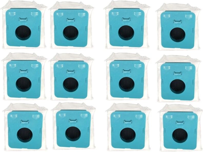 12-teiliger Staubbeutel für VS20A95923W