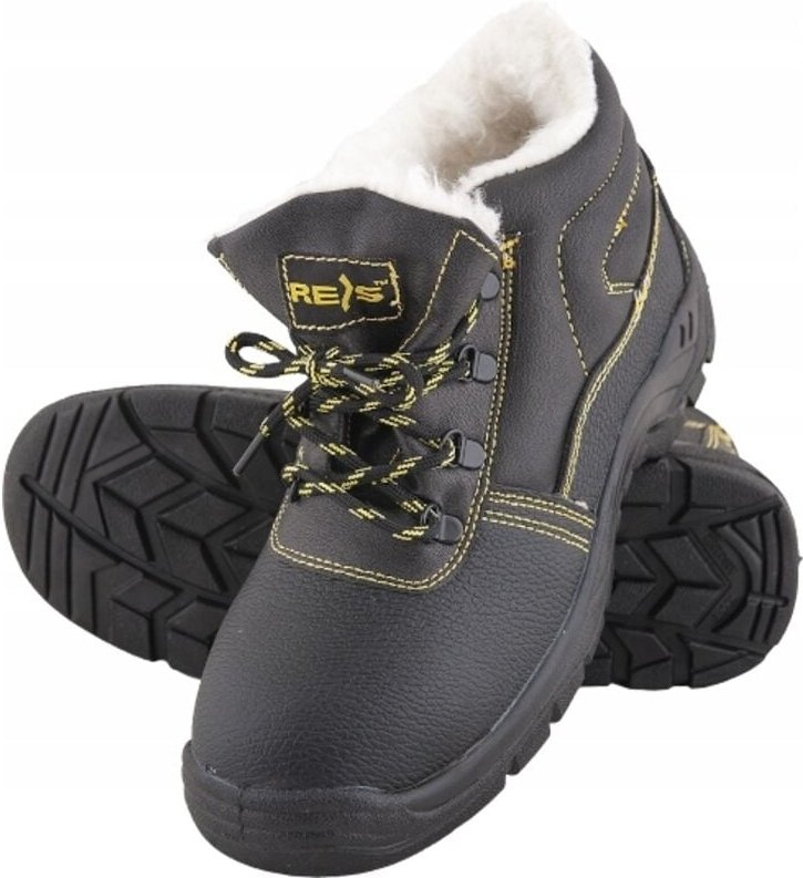 Thumbnail - Leder-Arbeitsstiefel, BRYES-TO-SB Größe 49