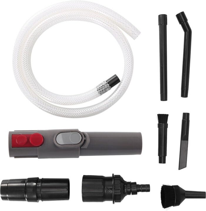 9-teiliges Mini-Staubsauger-Set, Mikro-Staubsauger-Set, Hochleistungs-Staubsauger für Nähmaschinen und Autos