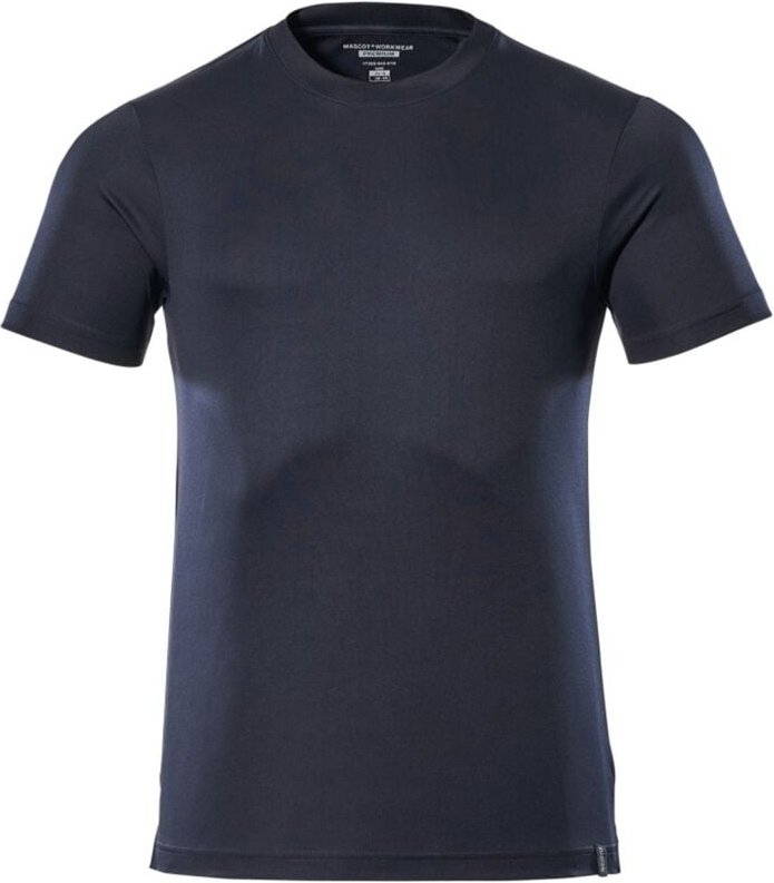 Mascot T-Shirt MANACOR CROSSOVER 17382 Gr. 3XL schwarzblau