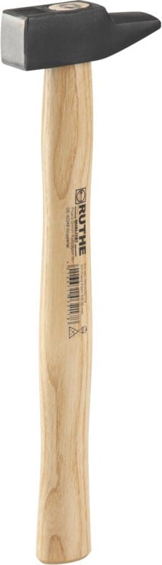 Picard - ruthe Schlosserhammer 32 mm Französische Form mit Eschenstiel