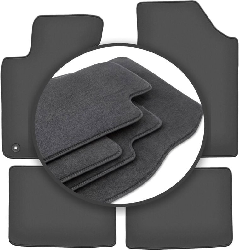 Premium-Fußmatten für: Hyundai i40 Kombi, Limousine (2011-)