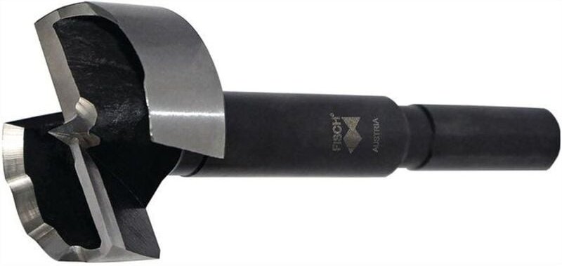 FISCH Forstnerbohrer Black Shark Ø 68 mm 90 mm - 031BS06800