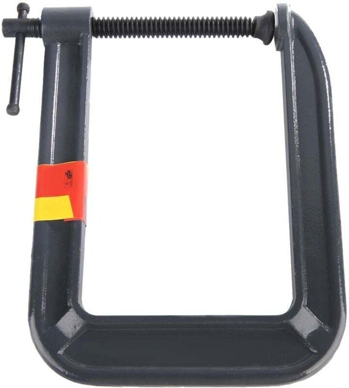 Hochleistungs-Holzklemme Typ g für Heimwerker (100, 185 mm)