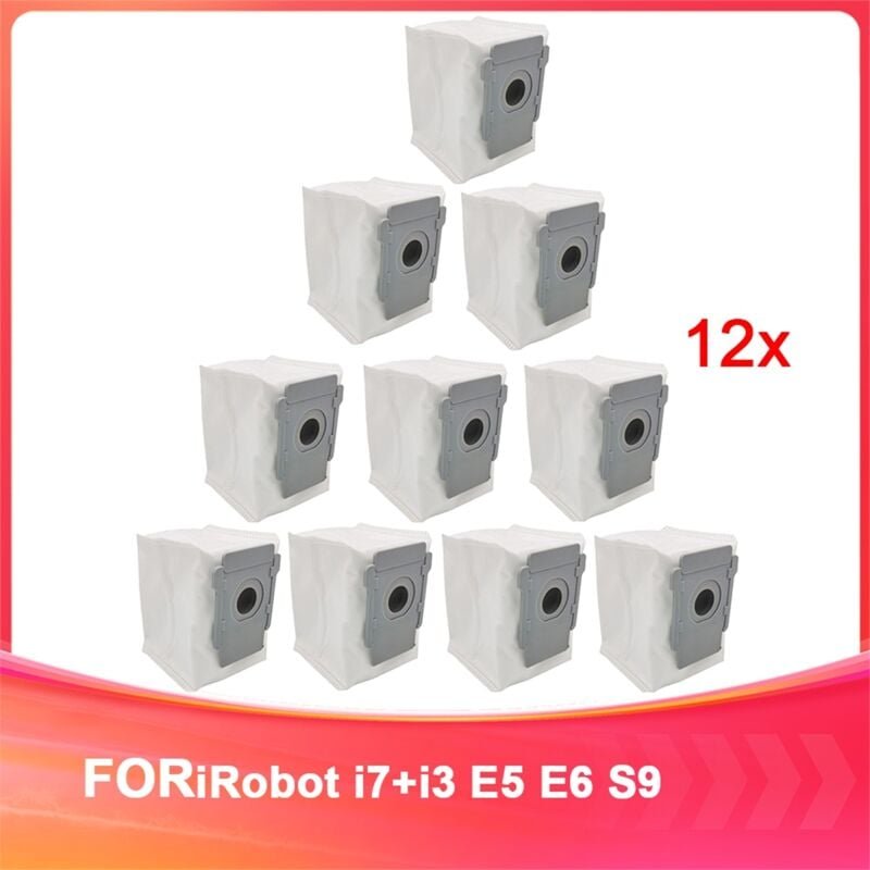 Thumbnail - Für I7+I3 E5 E6 S9 Roboter-Staubsaugerzubehör