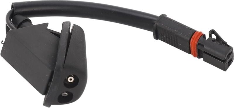 61662755722 Beheizte Scheibenwaschdüse, Anti-Riss, Hochleistungs-Scheibenwaschdüsen für R56-Schräge - Ej.life