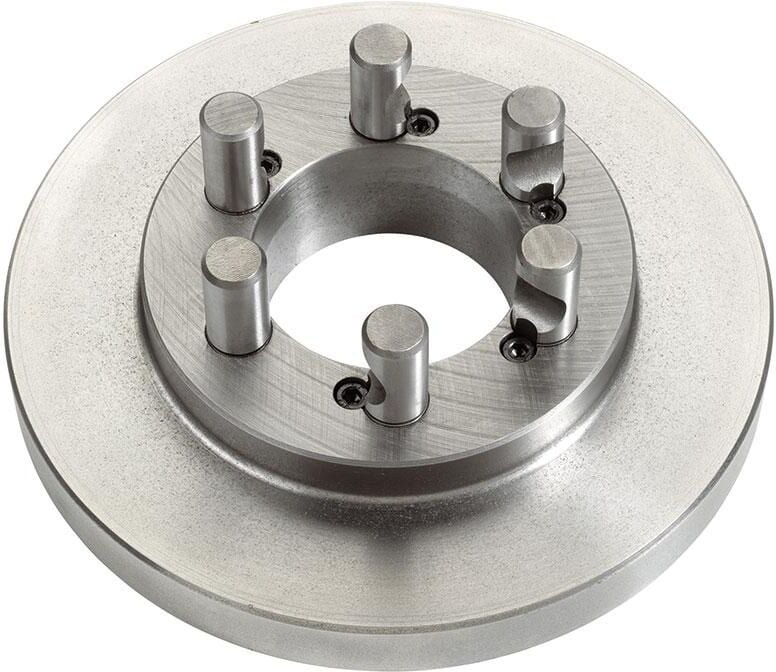 Flansch mit Stiften Fervi fd08/320