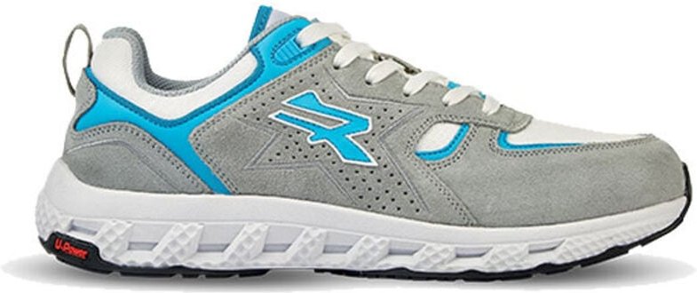 Professionelle Schuhe Turnschuhe U-Power Jackie Blue OB E FO SR - 42 EU