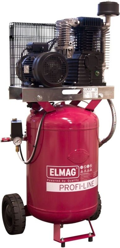 Elmag - Kompressor profi-line pl-v 600/10/100 d