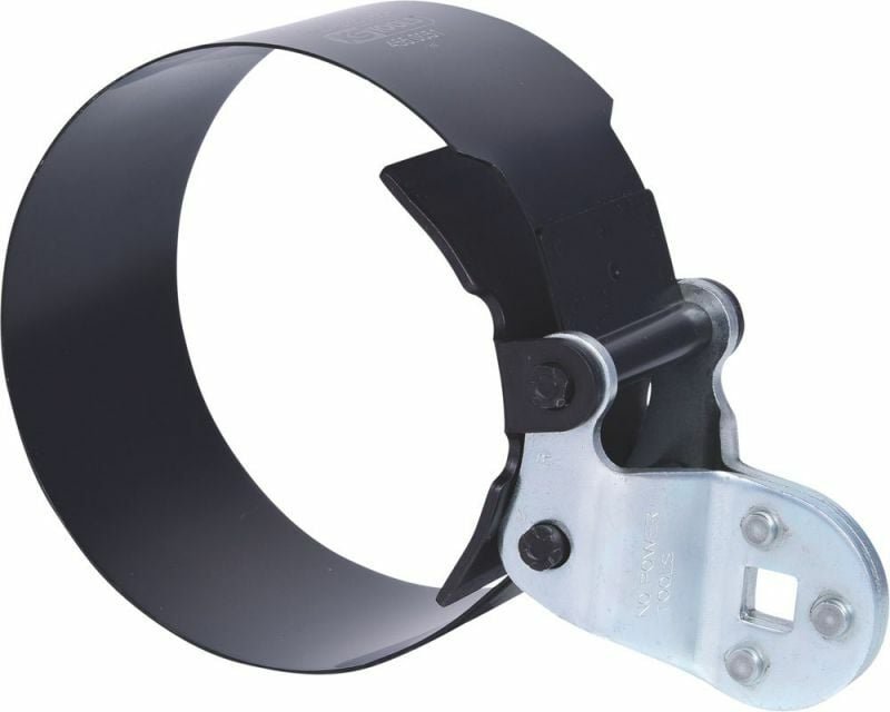 Ks Tools 1/2 Filter-Stahlband-Schlüssel, ø 118-130 mm