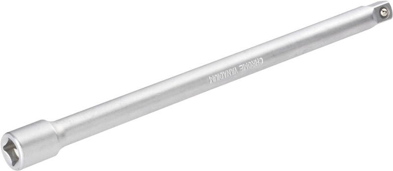 Toolcraft - 820755 Steckschlüssel-Verlängerung 1/4 Zoll Antrieb 1/4' (6.3 mm) 150 mm 1 St.
