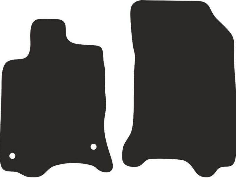 BASIC vorne für: Renault Laguna II Kombi, Liftback 2001-2007