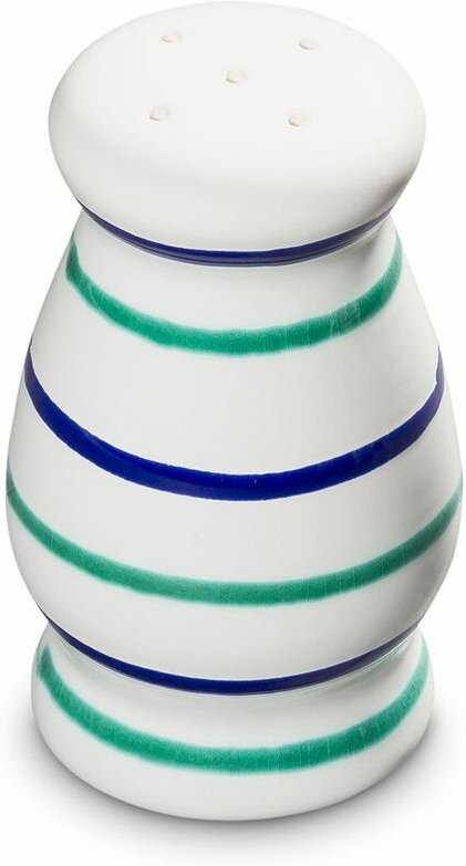 Gmundner Keramik - Traunsee, Salzstreuer bauchig