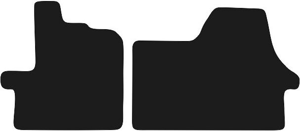 BASIC Front für: Citroen Jumper III Kastenwagen 2014-