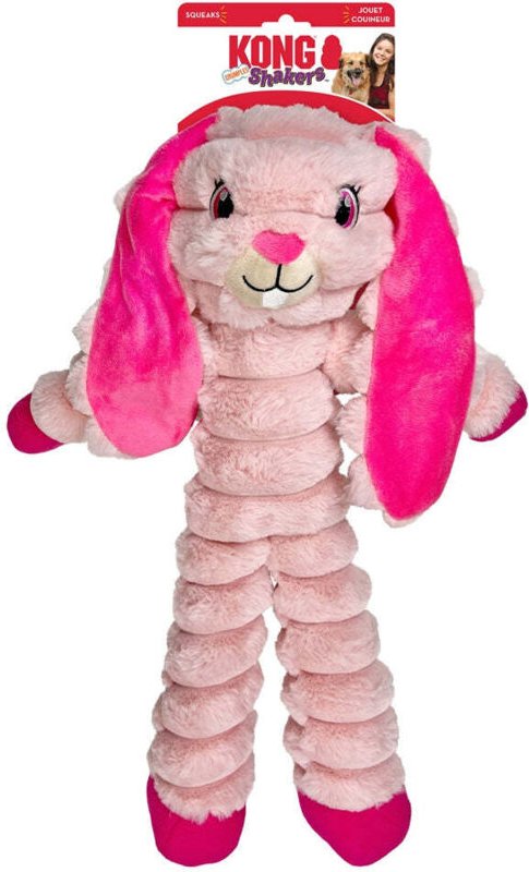 Thumbnail - Kong shakers crumples bunny xl